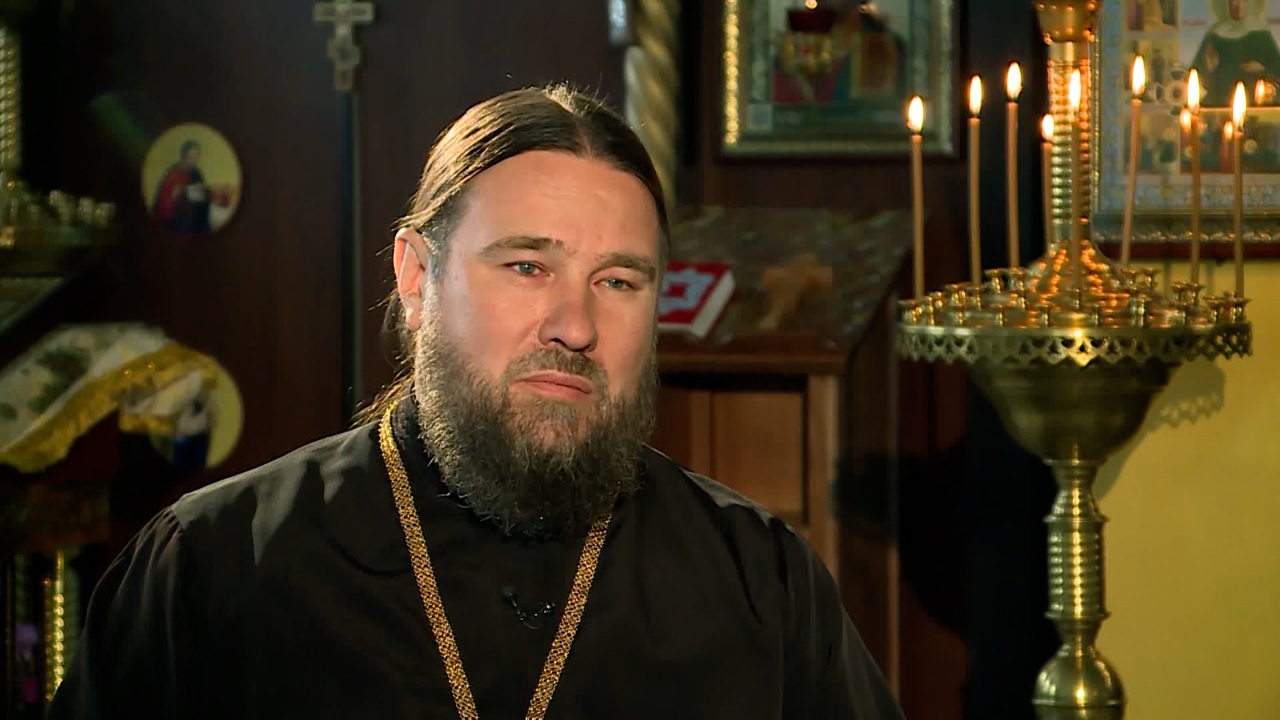 Протоиерей Дмитрий: Господь должен вразумить тех, кто не хочет завершения войны