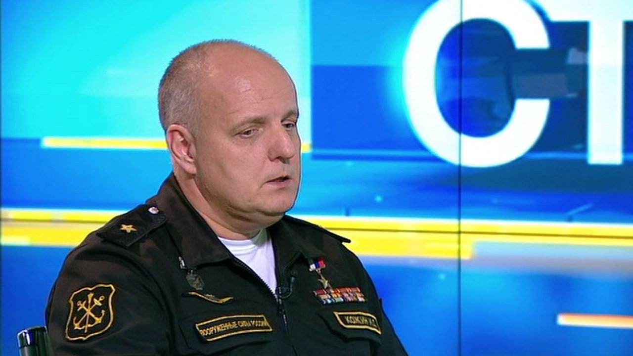Игорь Кожин. Эфир от 25.09.2014