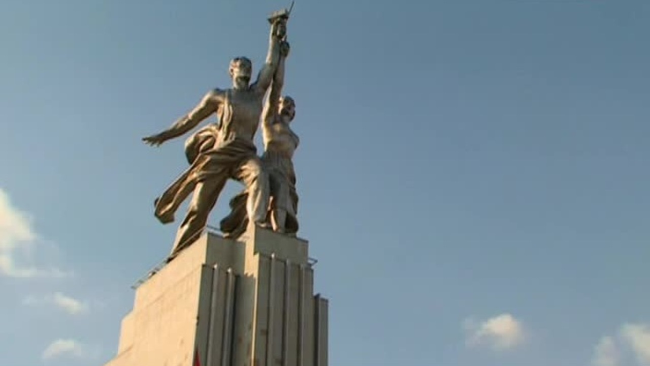 Москва выставочная