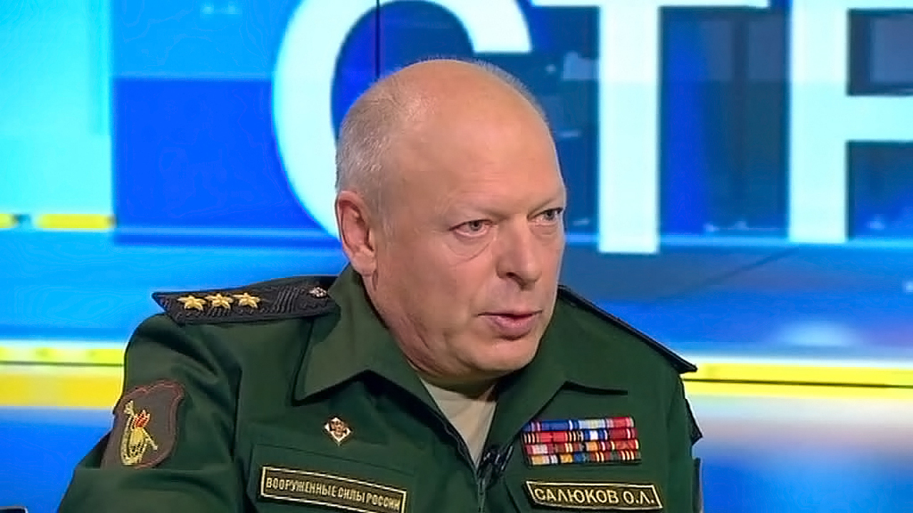 Олег Салюков. Эфир от 02.10.2014
