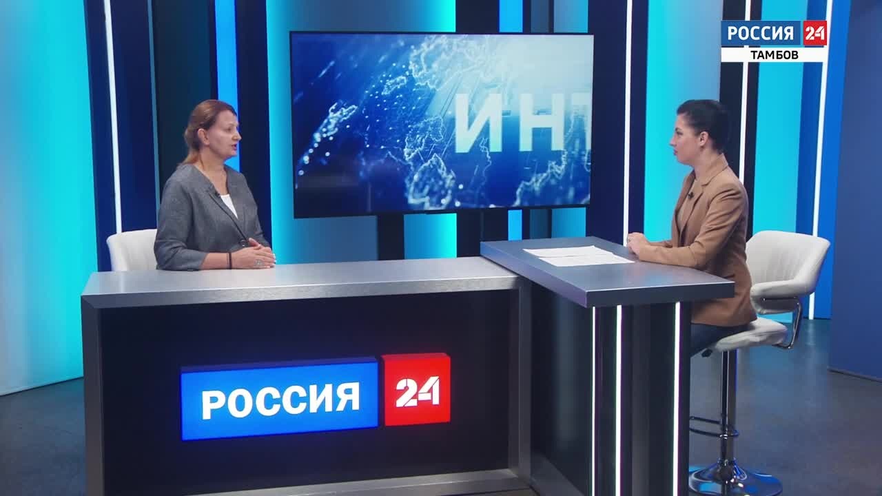 Актуальное интервью. Татьяна Красюкова о Дне основания Тамбовской областной нотариальной палаты