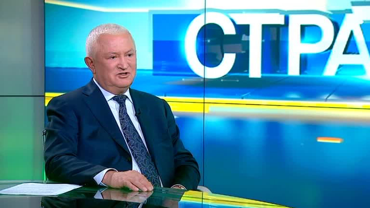 Олег Демченко. Эфир от 13.10.2014