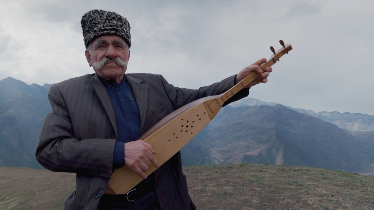 Багвалинцы. Хранимые небом