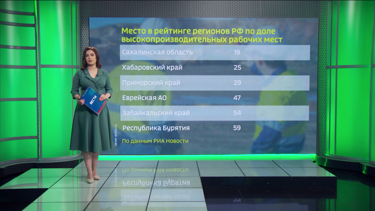 Амурчане осваивают новые профессии благодаря проекту "Кадры"