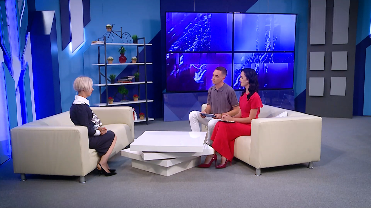 Эфир от 06.09.2025