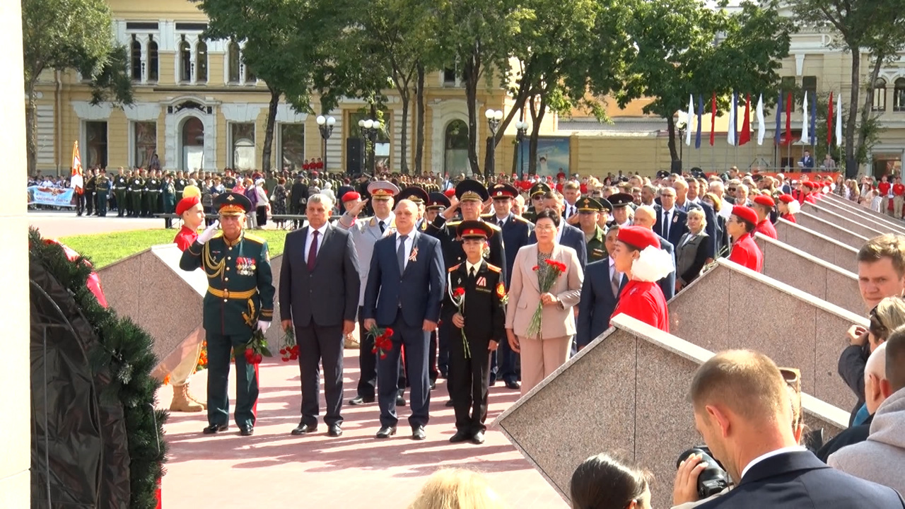 Эфир от 07.09.2025