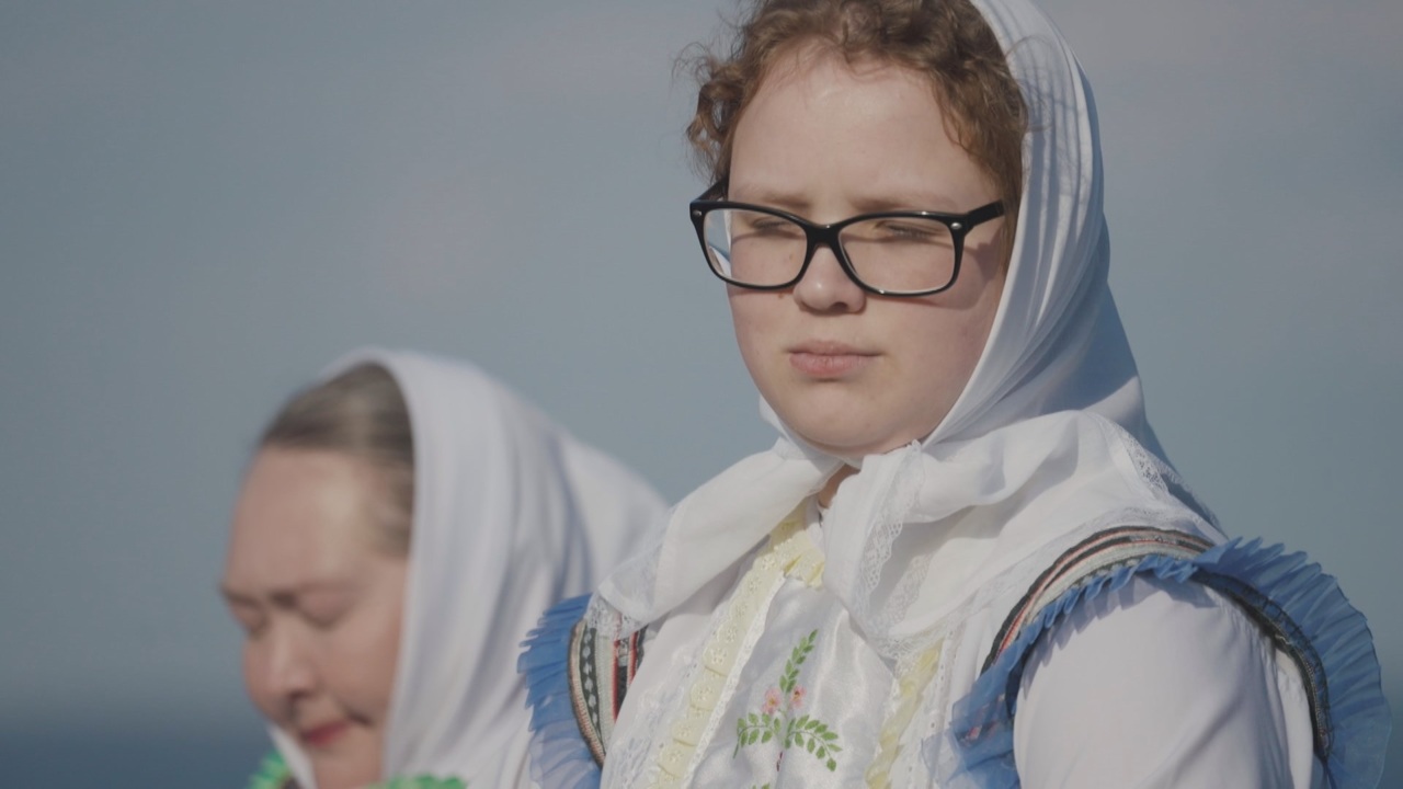Горные марийцы. На высоком берегу