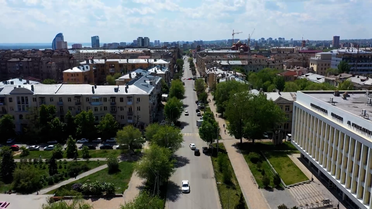 Первая улица Мира. Эфир от 08.09.2025