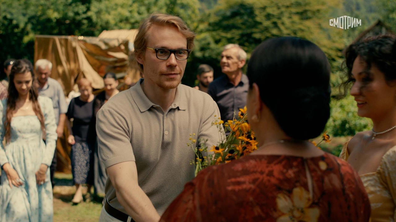 Три свадьбы и один побег