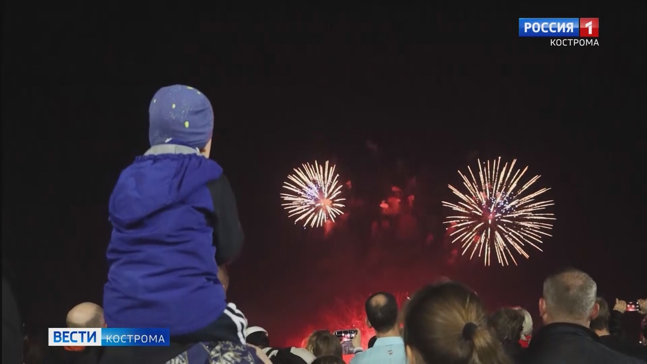 Фестиваль «Серебряная ладья» в Костроме: как это было