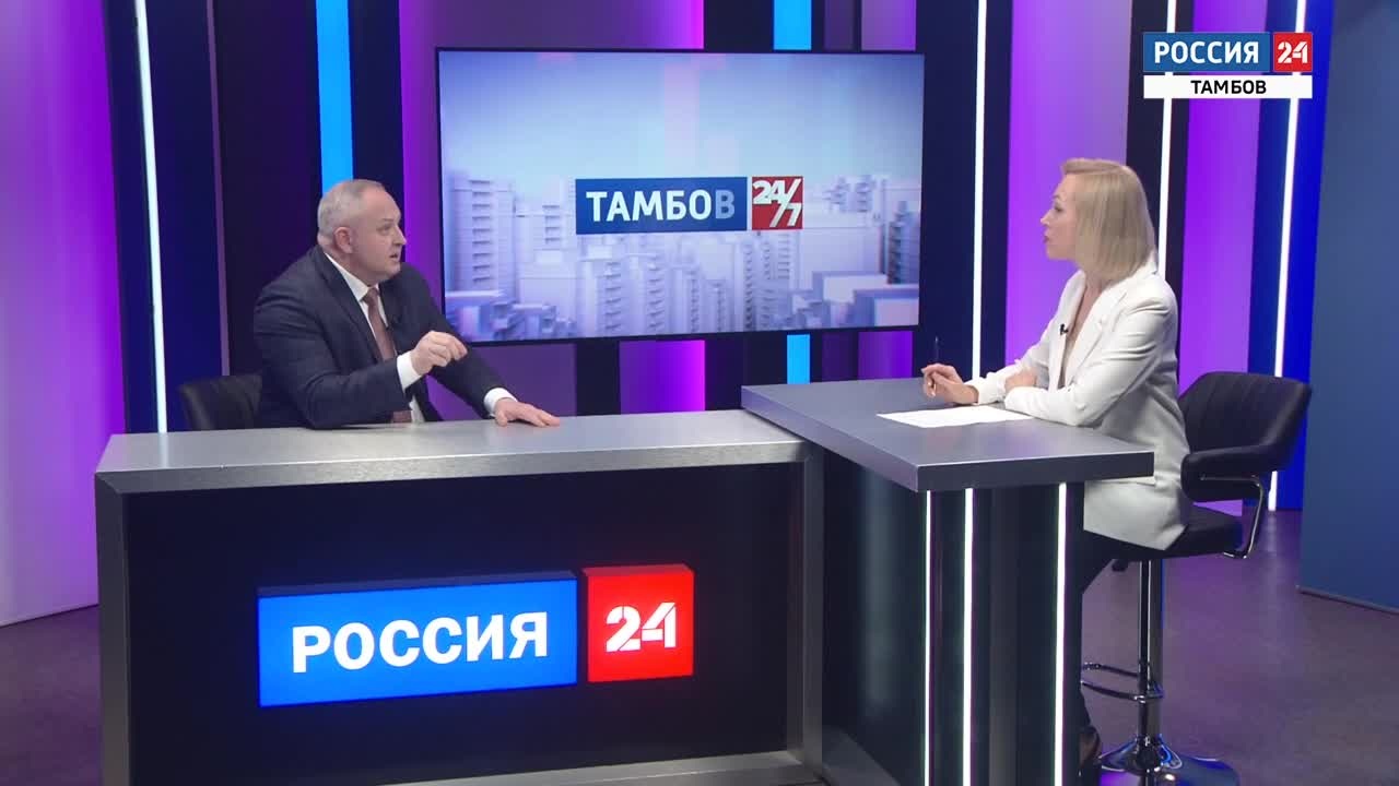 Максим Косенков рассказал о решении главных проблем областного центра