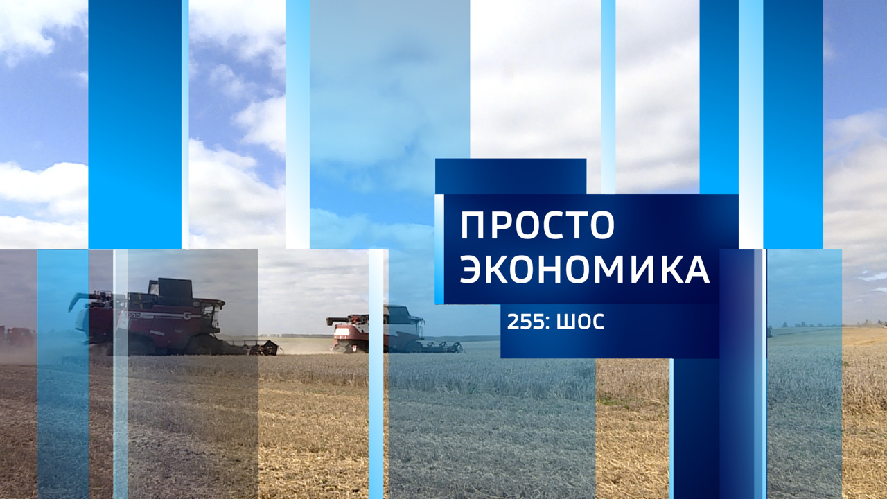 ПРОСТО ЭКОНОМИКА 255. Шанхайская организация сотрудничества