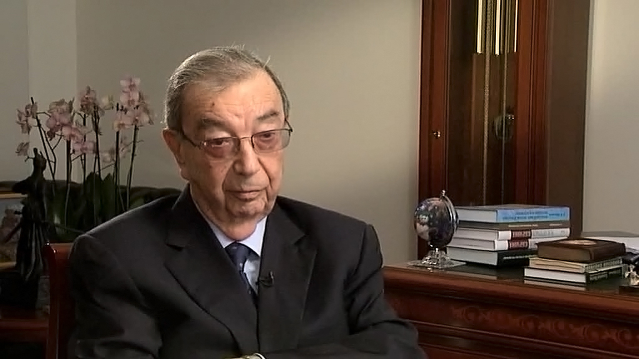 Евгений Примаков