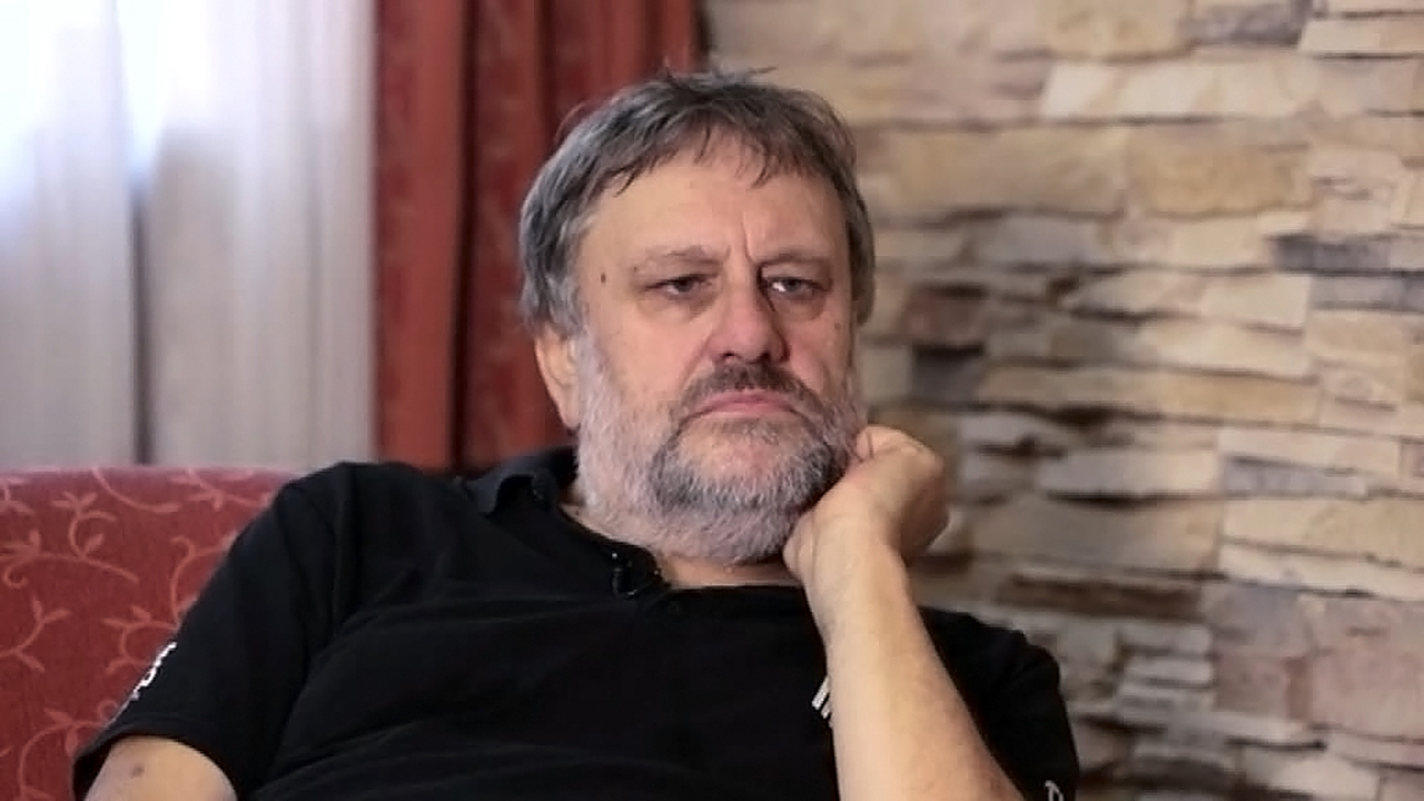 Славой Жижек