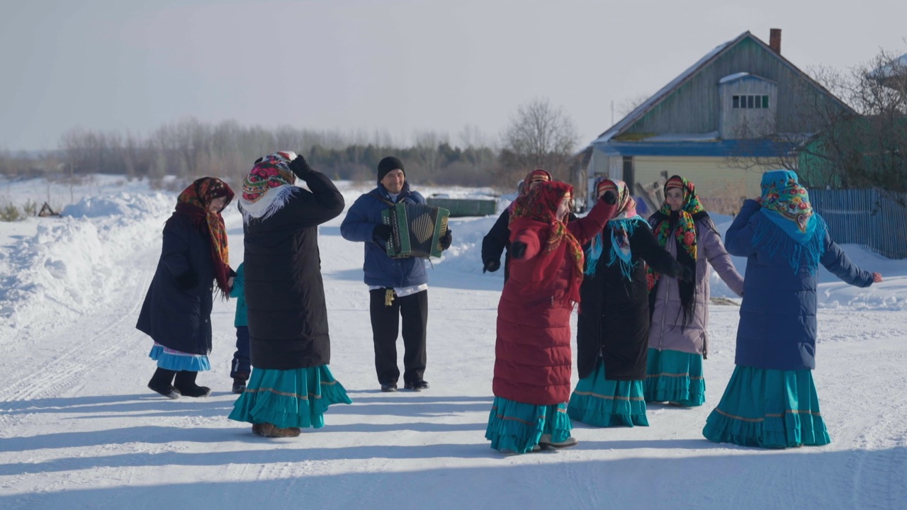 Сибирские татары. В краю болот и света