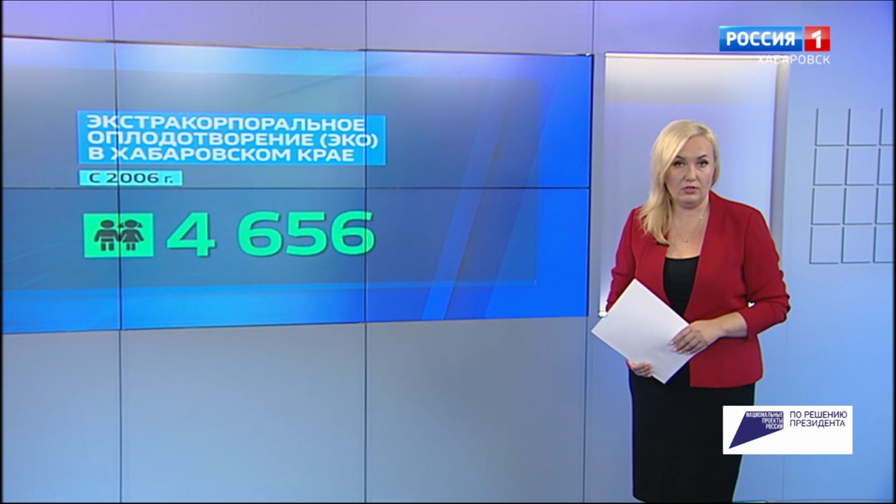 Почти 5 тысяч детей с 2006 года родились в крае благодаря процедуре ЭКО