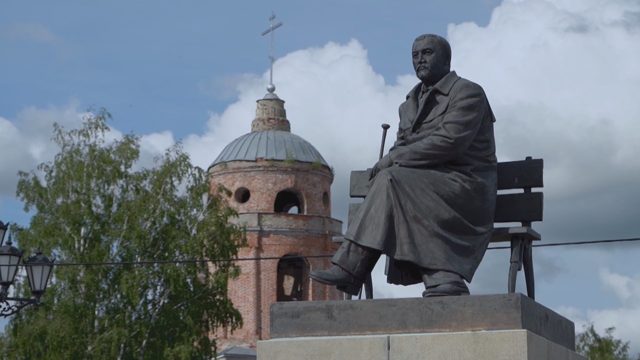 Пензенская область. Из Мокшана в Сосновку