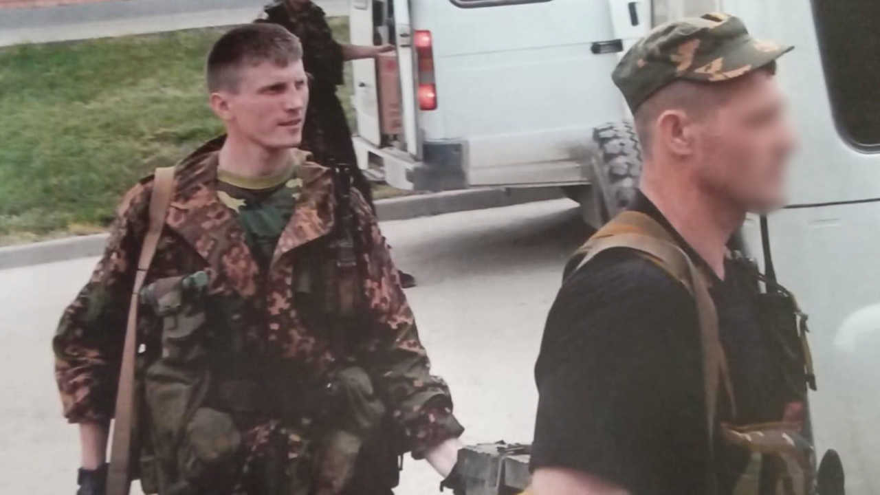 «Бесланский экзамен» — Олег Лоськов