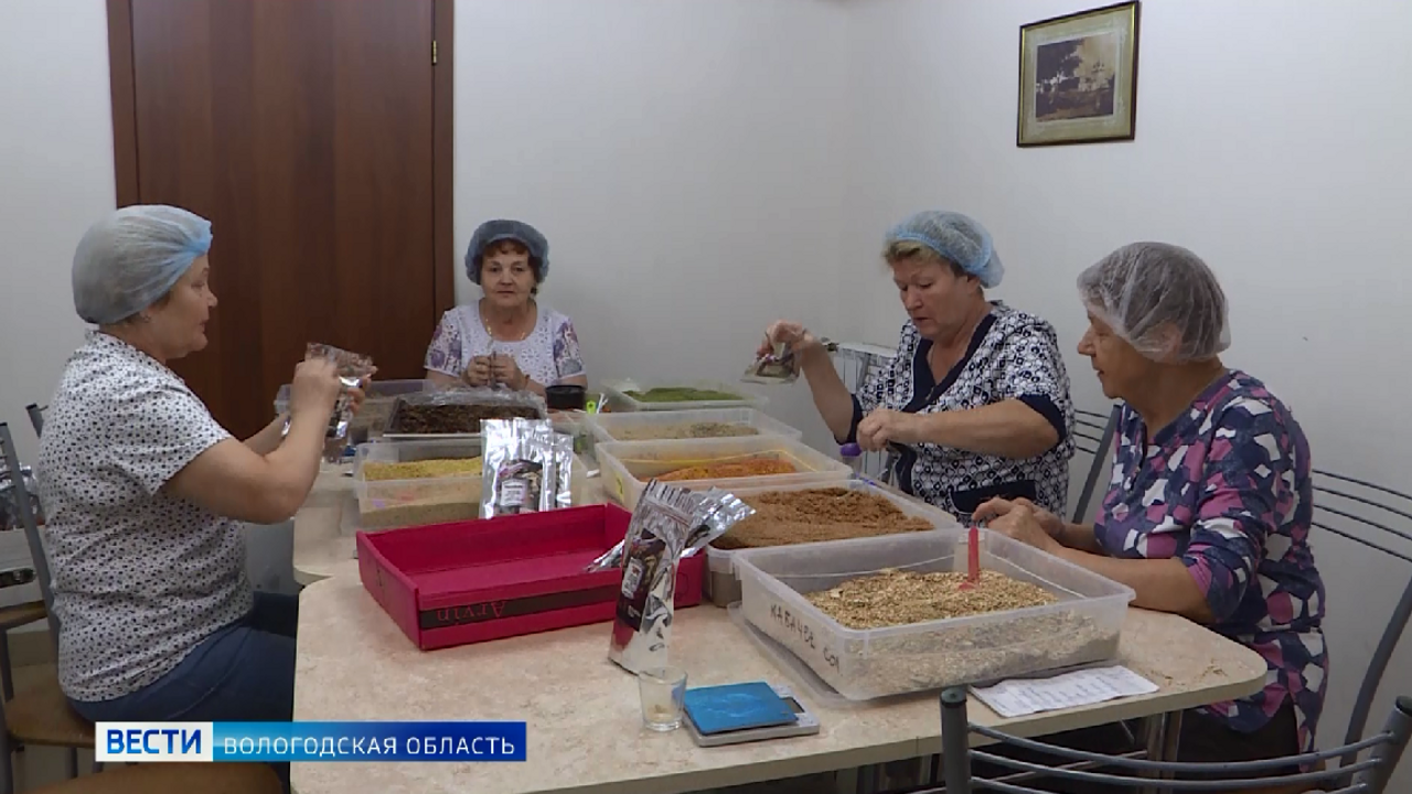 Вологодские волонтёры разработали рецепты сухих супов для бойцов СВО