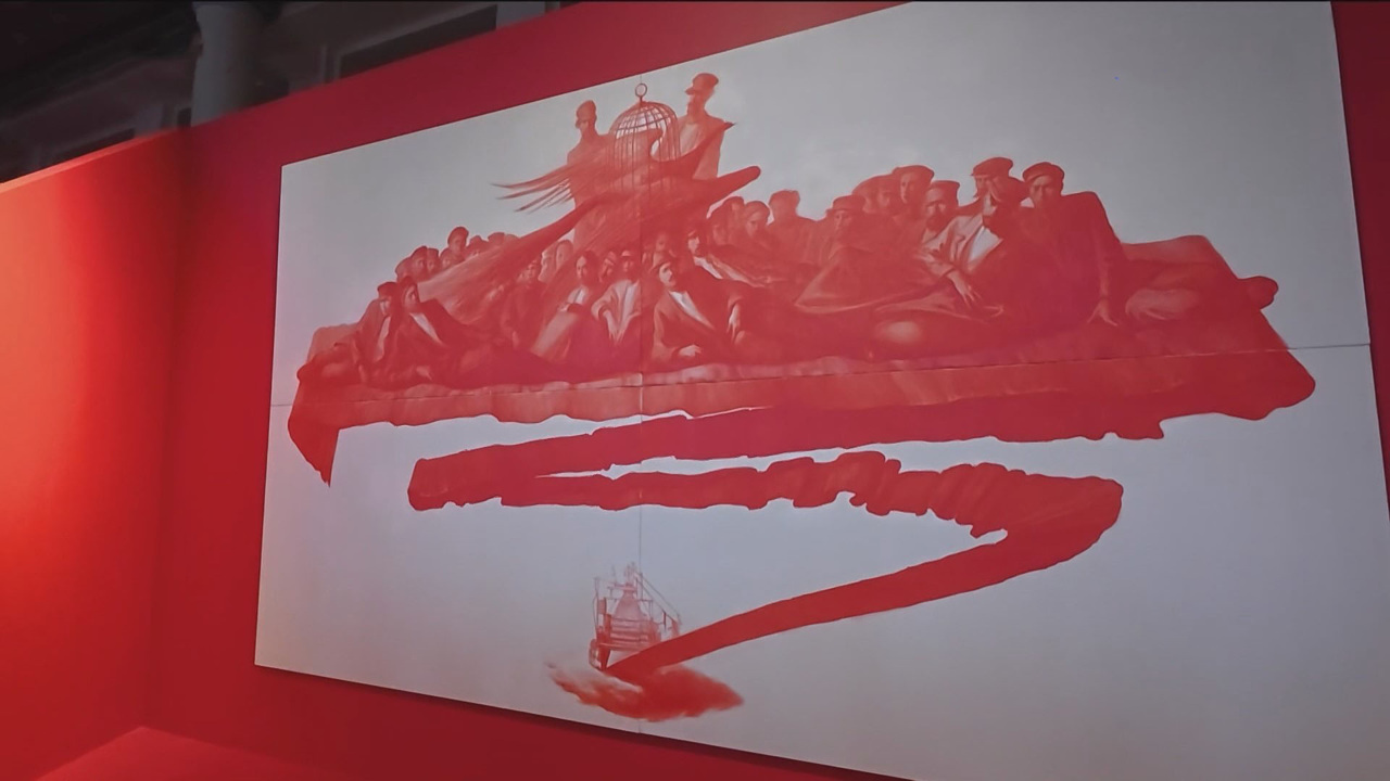 Фестиваль "Первая фабрика авангарда" открылся в Иванове