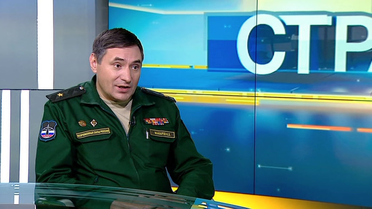 Кирилл Макаров. Эфир от 05.12.2014