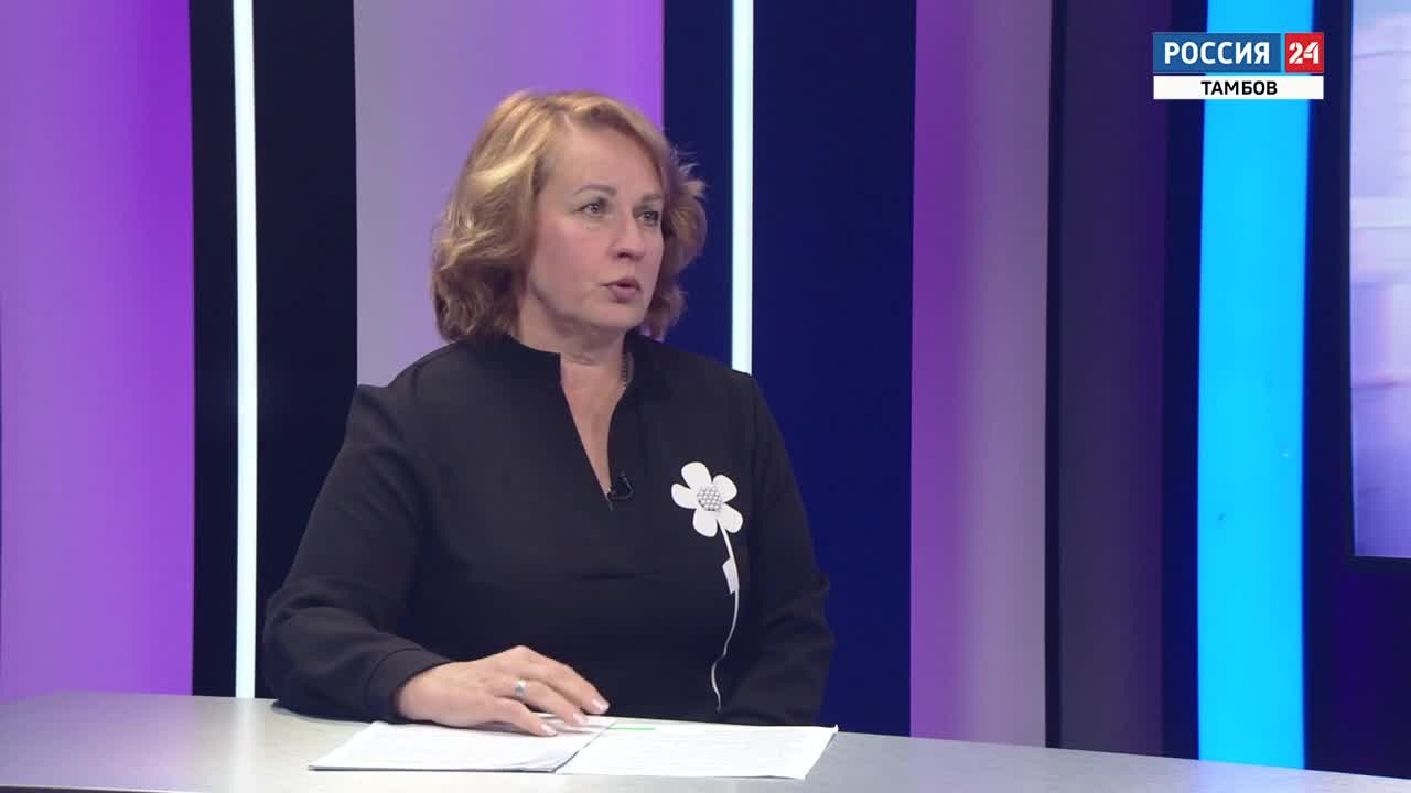 Наталья Трунова о месячнике по благоустройству
