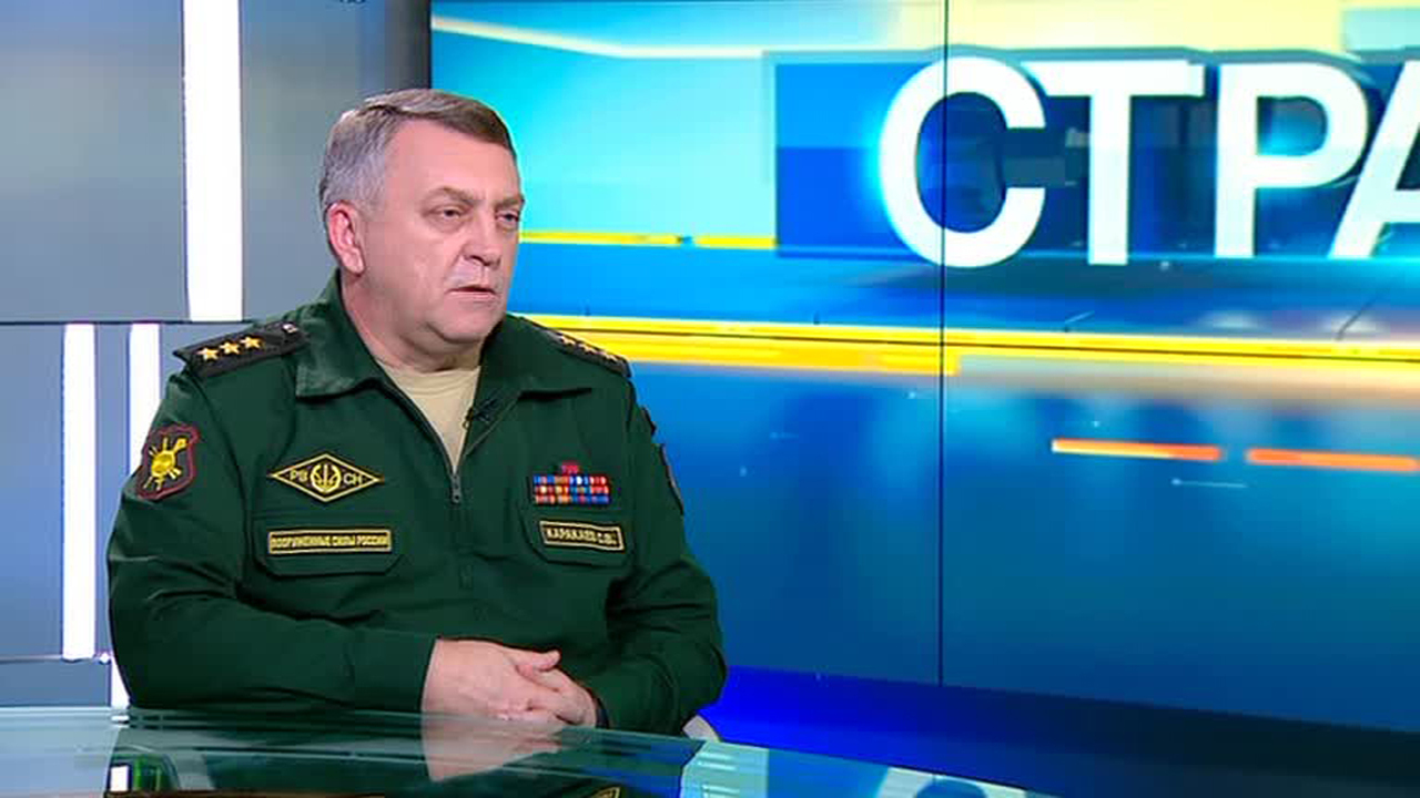 Сергей Каракаев. Эфир от 17.12.2014
