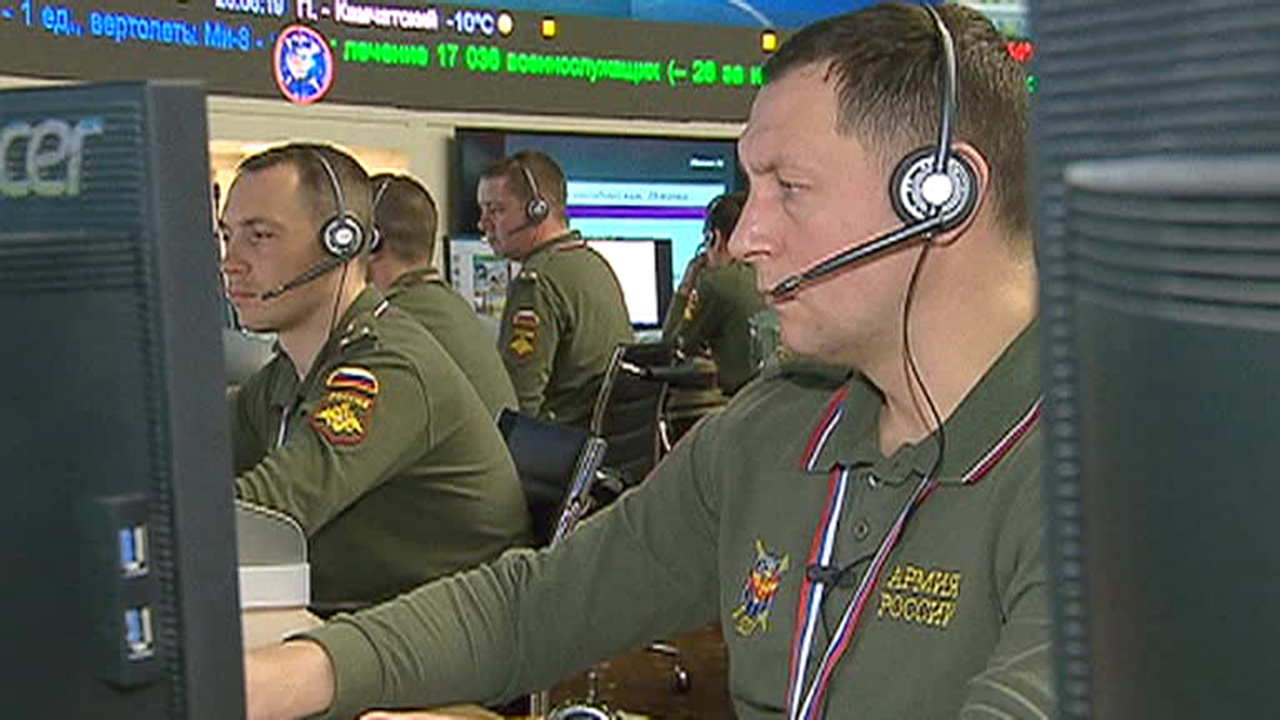 Главкомат Сухопутных войск превратили в мозговой центр российской армии XXI века