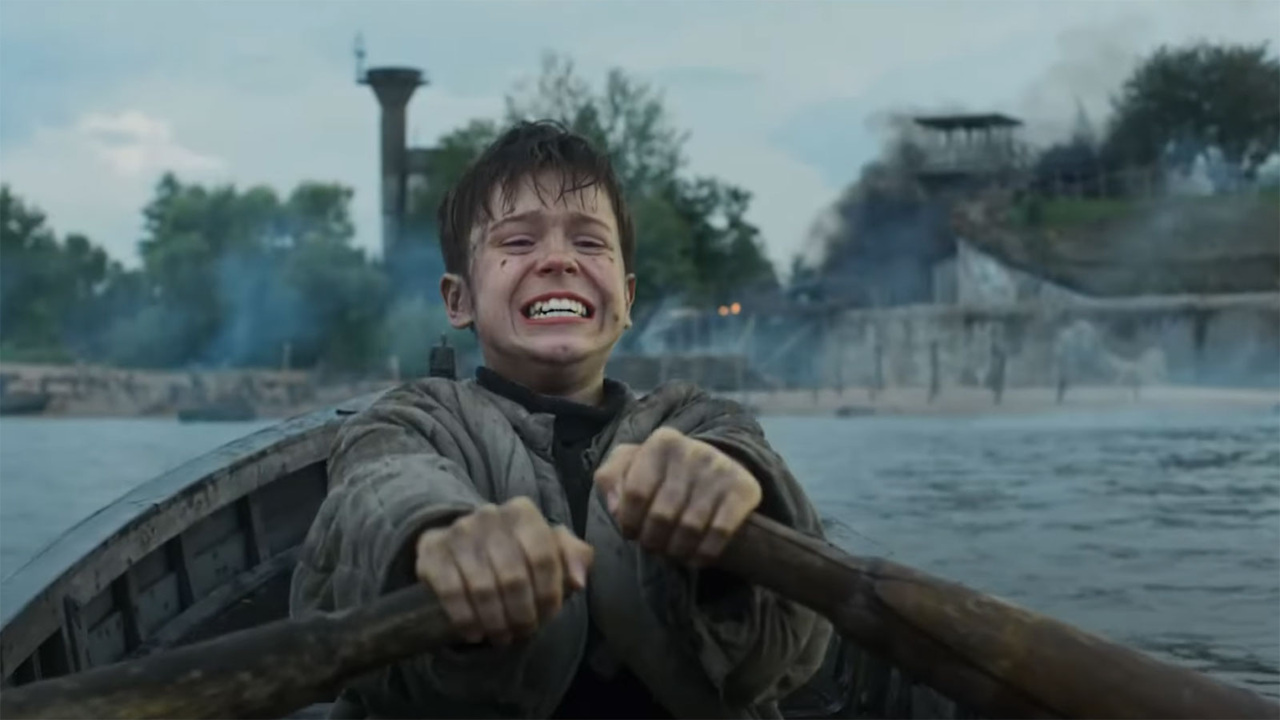 Премьера фильма "Первый на Олимпе", программа кинофестиваля "Маяк"