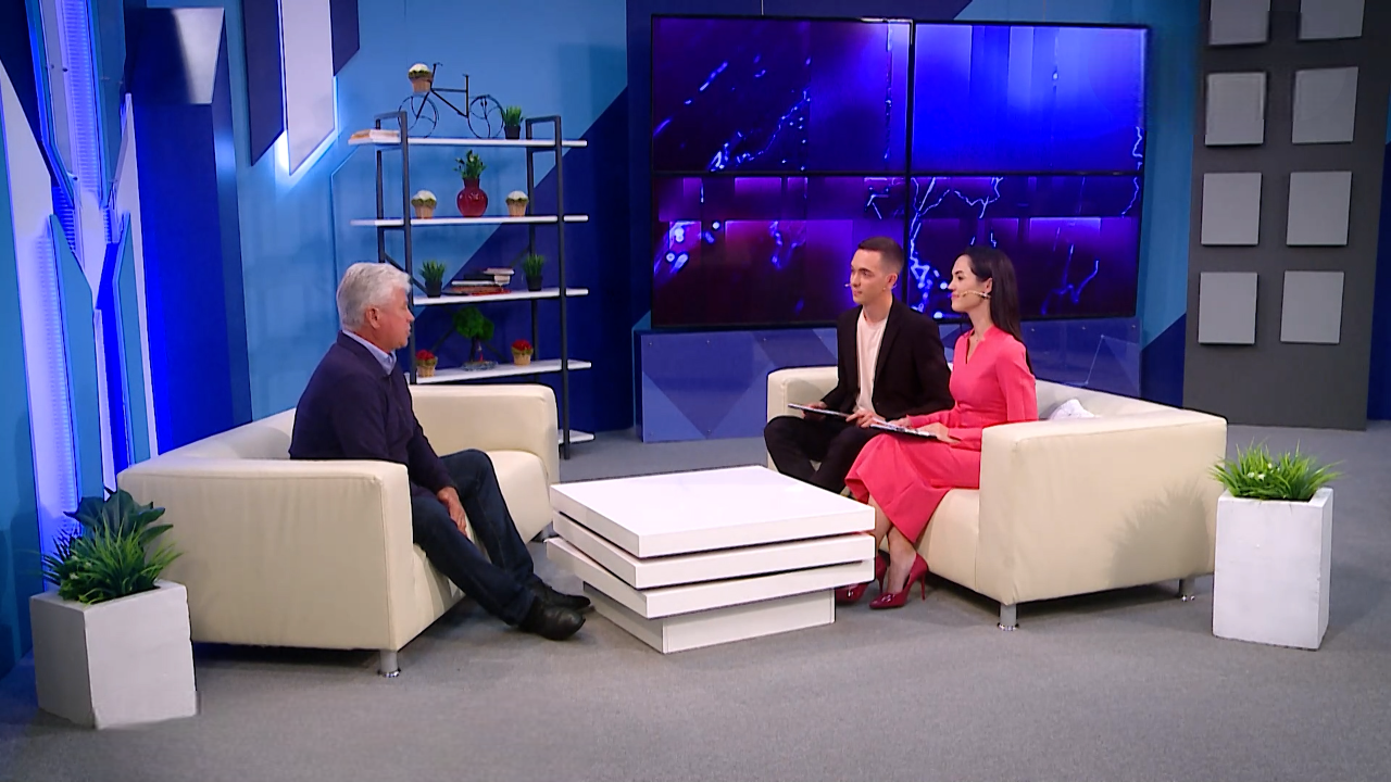 Эфир от 05.10.2025