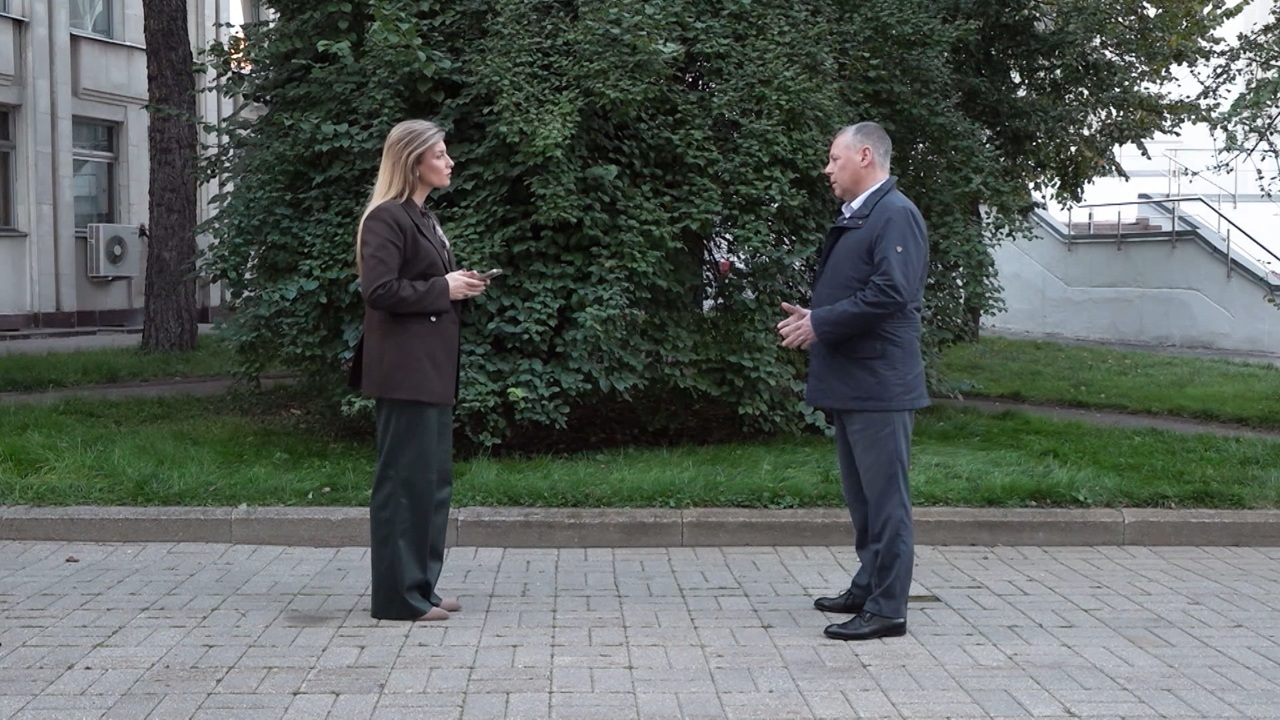 Эфир от 05.10.2025