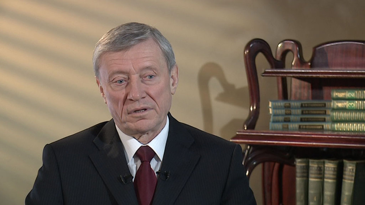 Николай Бордюжа. Эфир от 26.12.2014