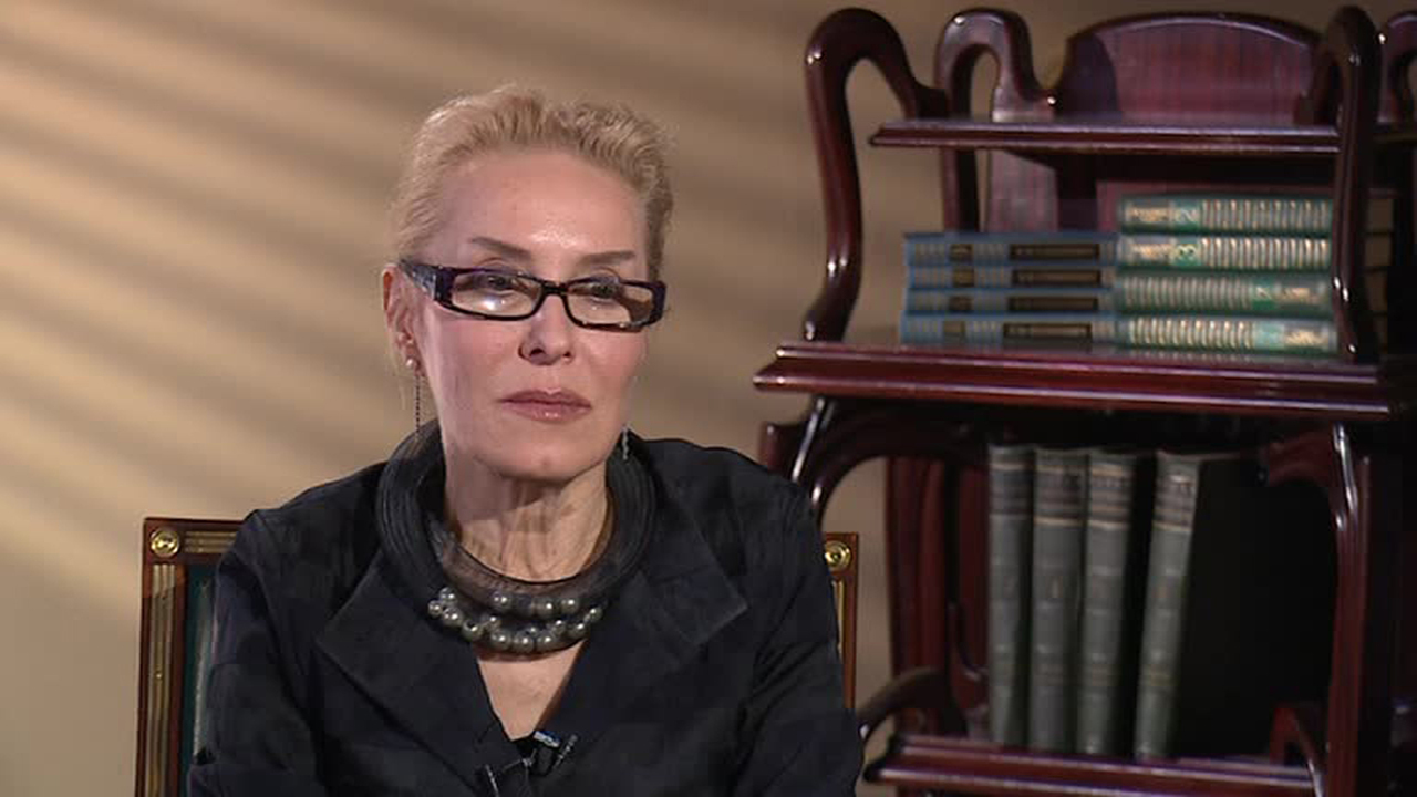Ольга Свиблова. Эфир от 27.12.2014