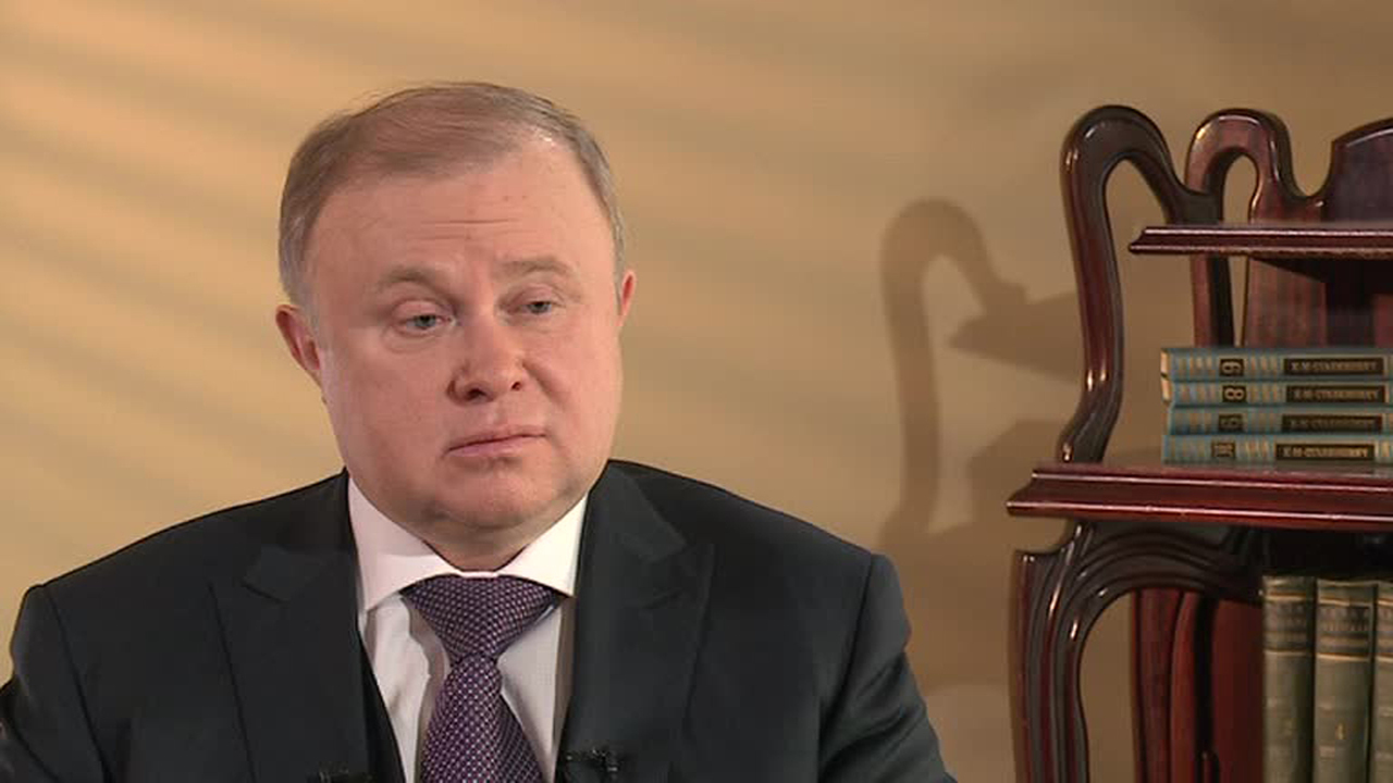 Сергей Максин. Эфир от 28.12.2014