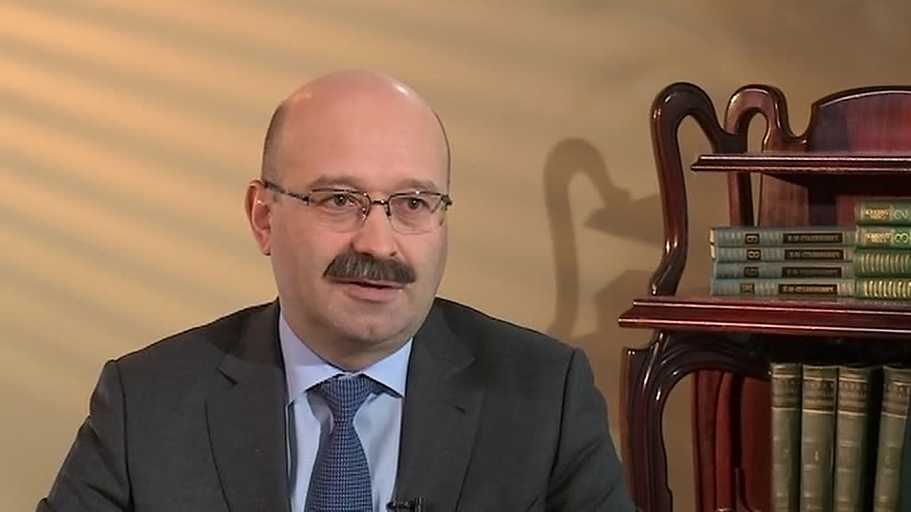 Михаил Задорнов. Эфир от 29.12.2014