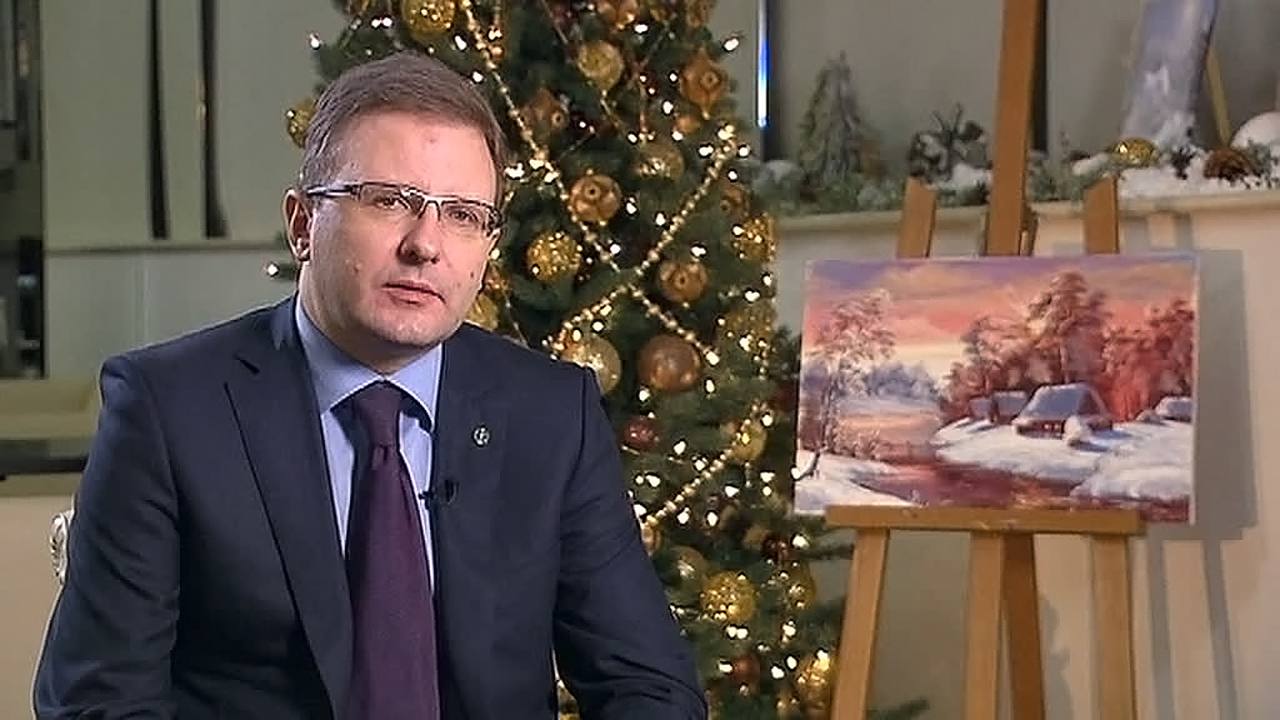 Александр Торбахов. Эфир от 29.12.2014