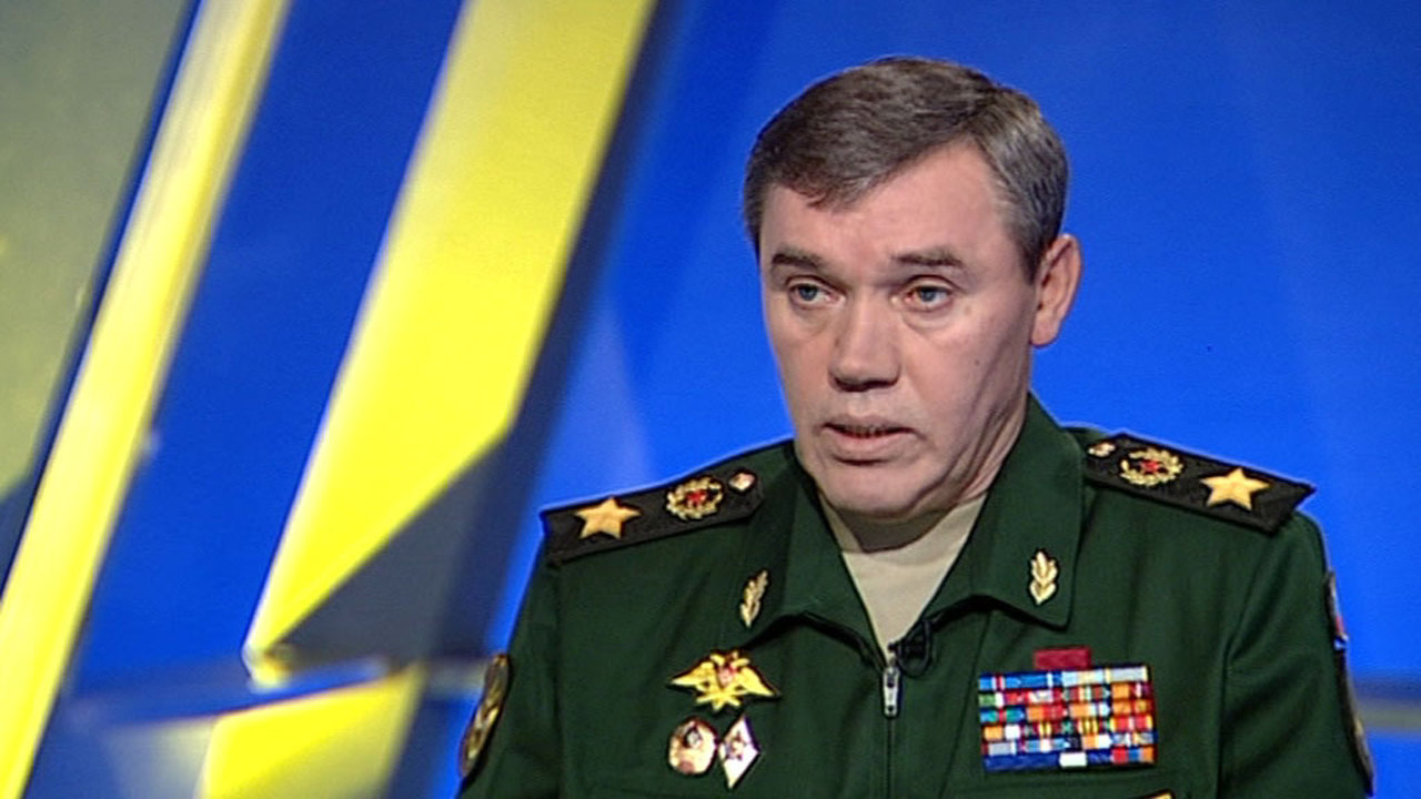 Валерий Герасимов. Эфир от 29.12.2014