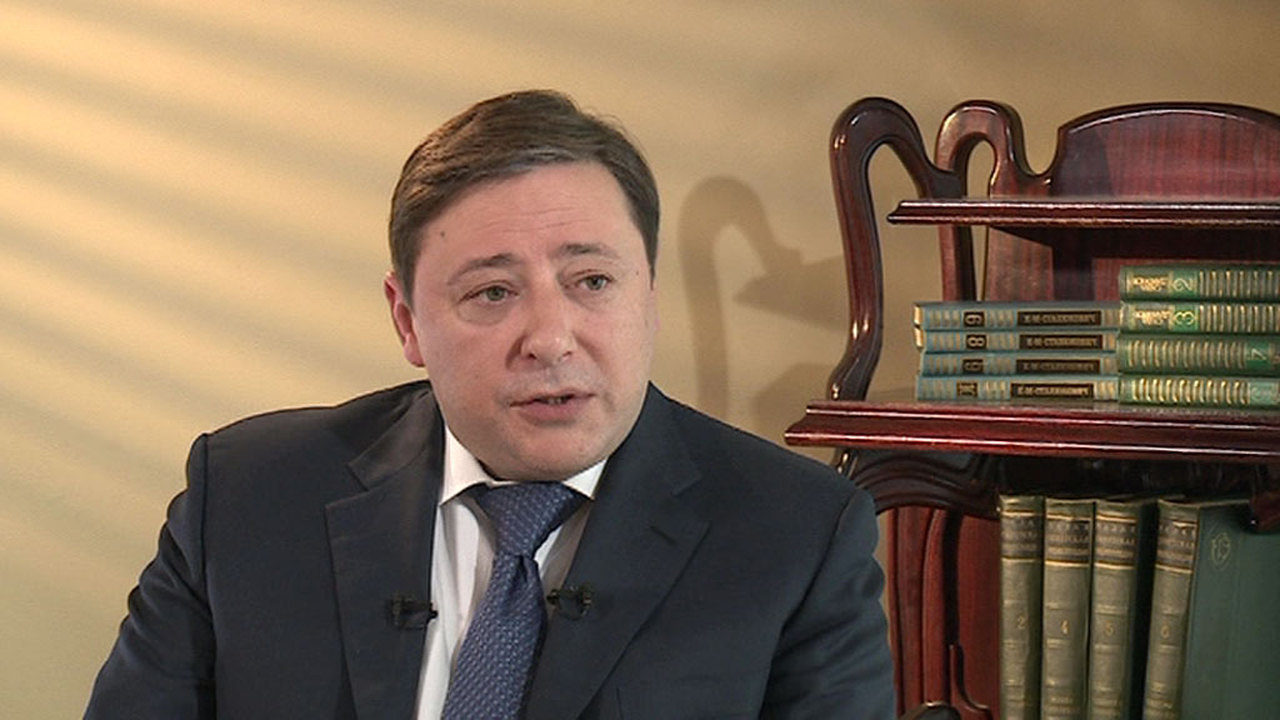 Александр Хлопонин. Эфир от 29.12.2014