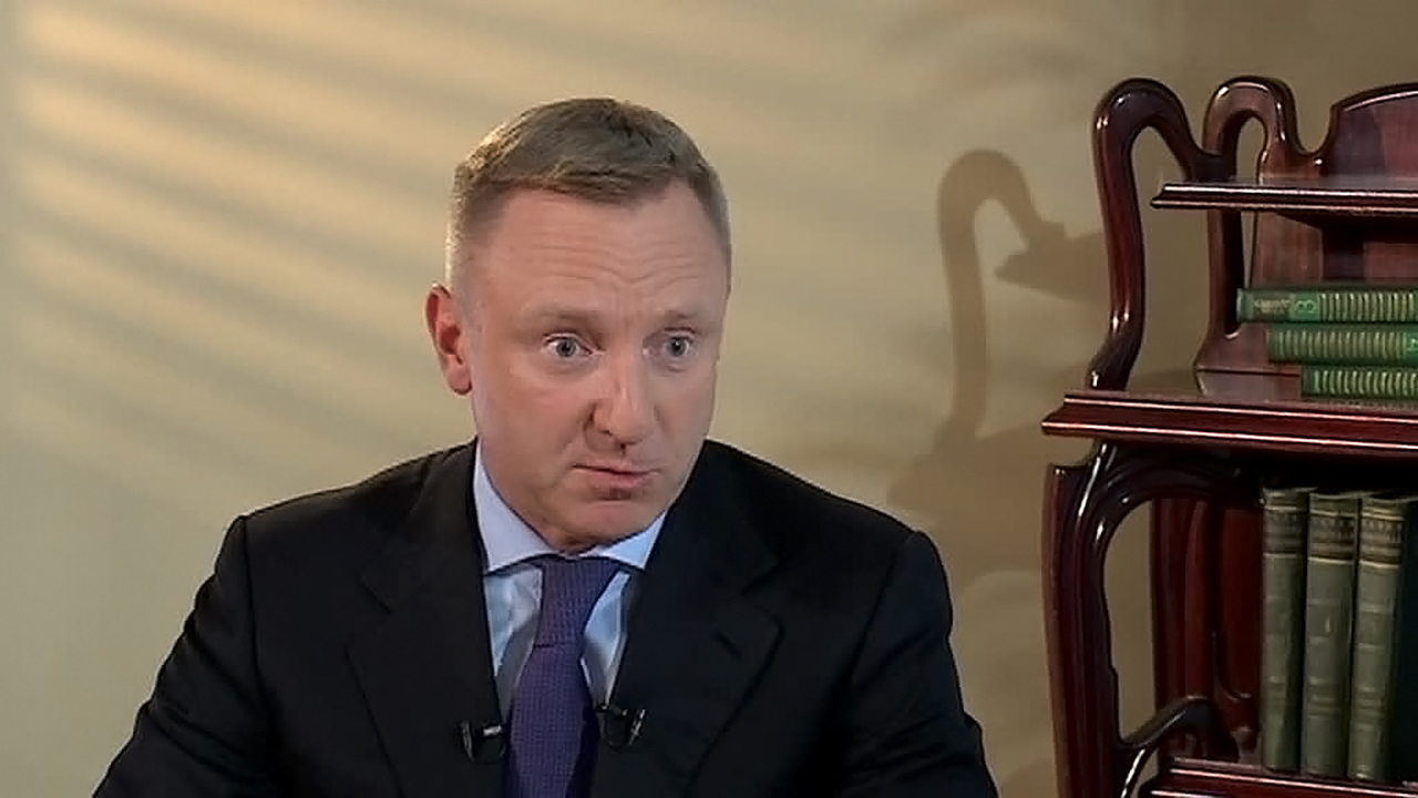 Дмитрий Ливанов. Эфир от 30.12.2014