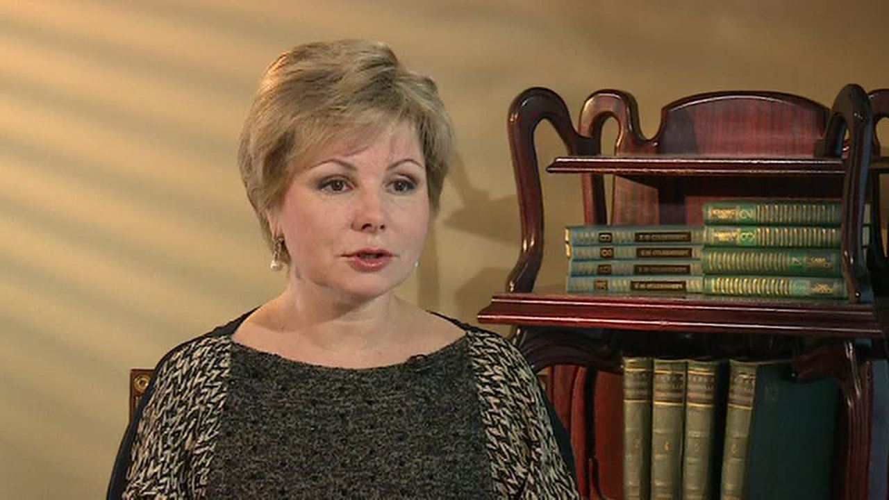 Елена Гагарина. Эфир от 30.12.2014
