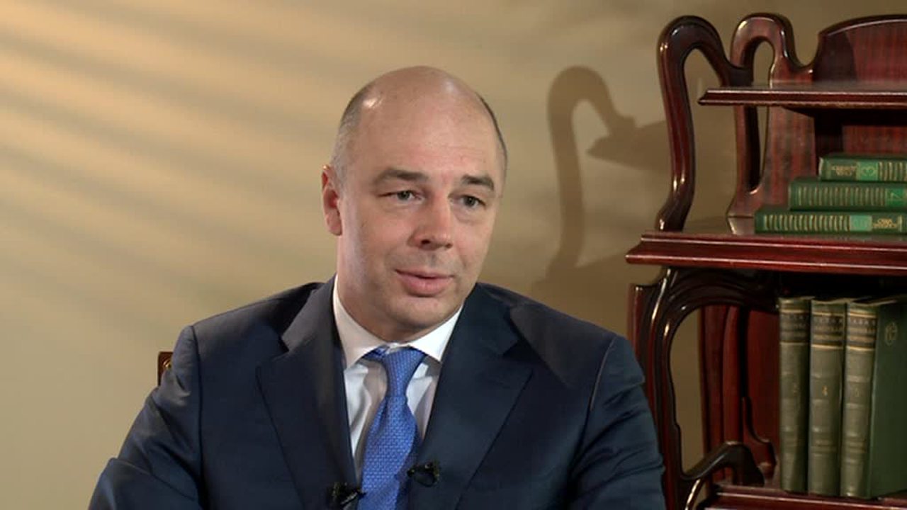 Антон Силуанов. Эфир от 30.12.2014