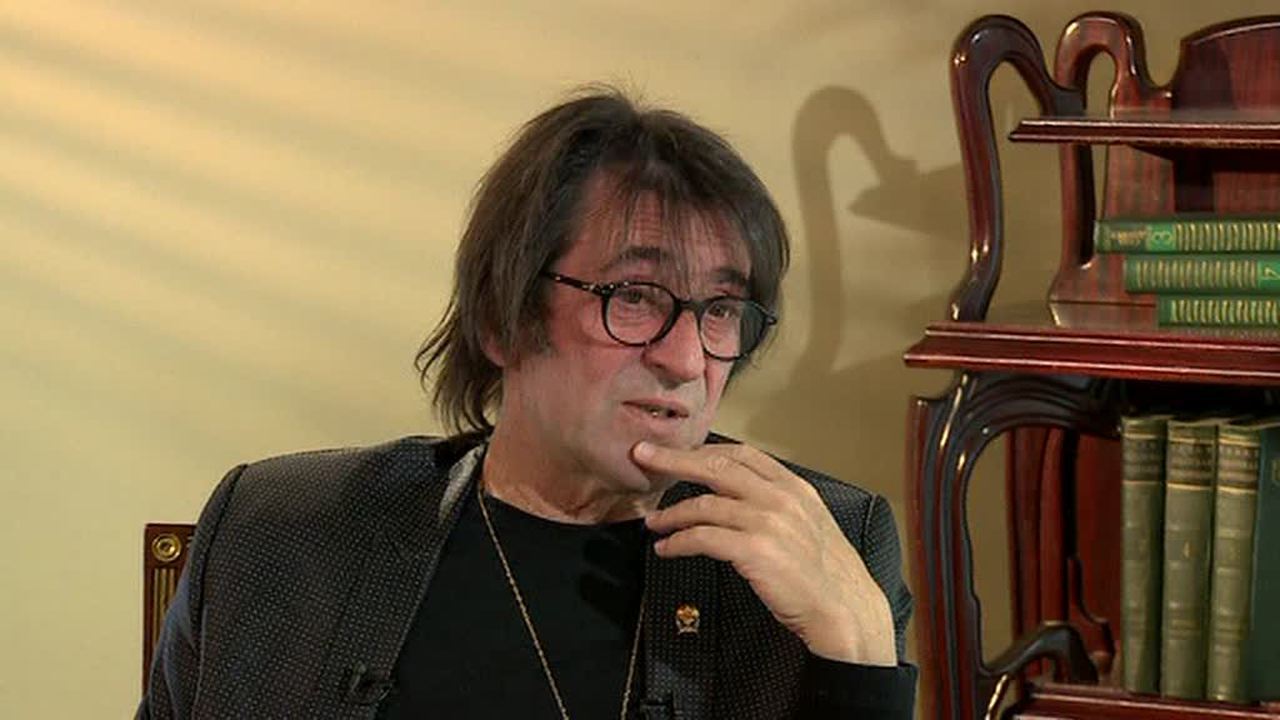 Юрий Башмет. Эфир от 31.12.2014