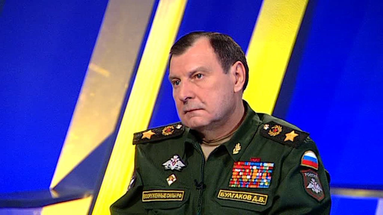 Дмитрий Булгаков. Эфир от 31.12.2014