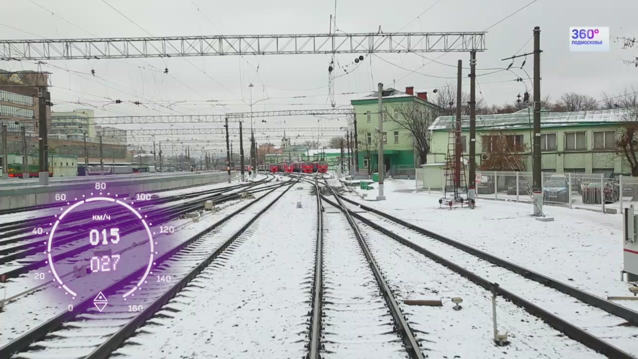 Москва – Рязань