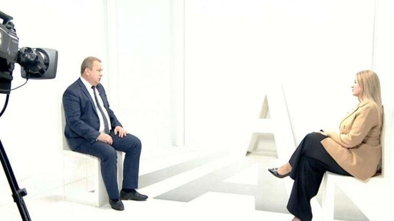Гость — Михаил Торгашин