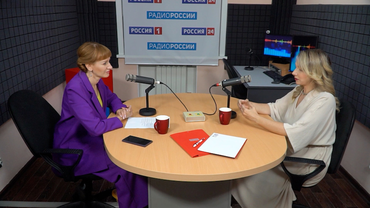Выпуск № 29: Ирина Шаталова о кино, вдохновении и съёмочном процессе