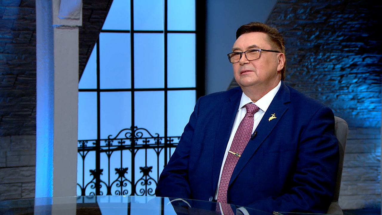 Николай Поздеев. Эфир от 12.10.2025