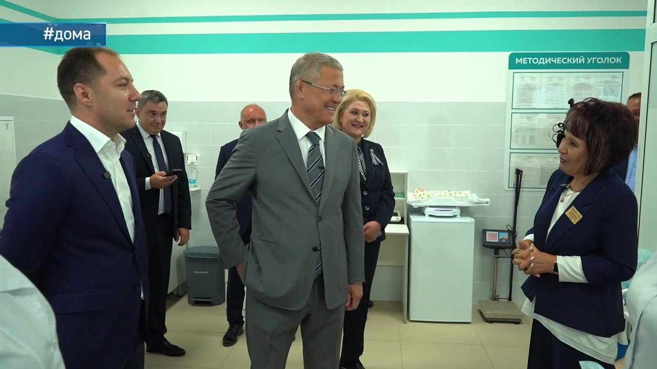 г. Бирск. Медико-фармацевтический колледж. Август 2025 г.