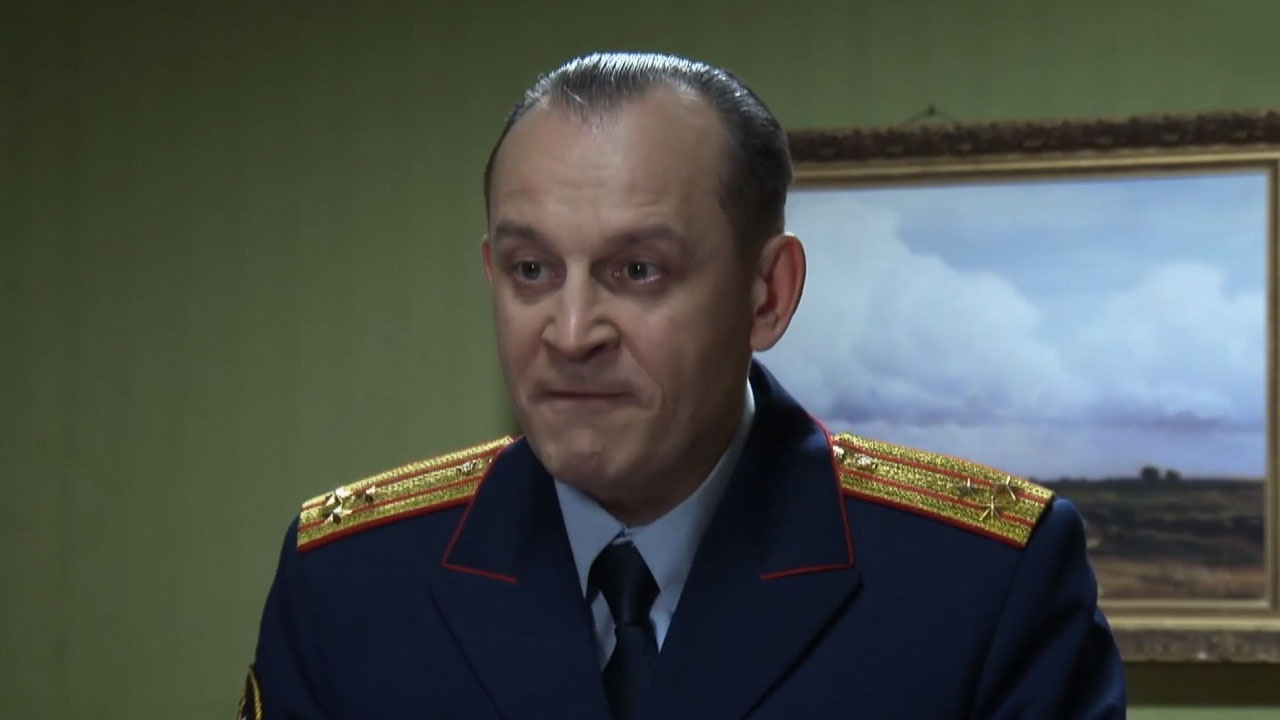 Парик. Часть 2
