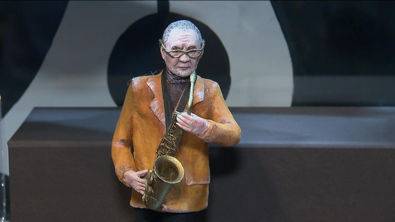 Алексей Козлов отметил 90-летие!